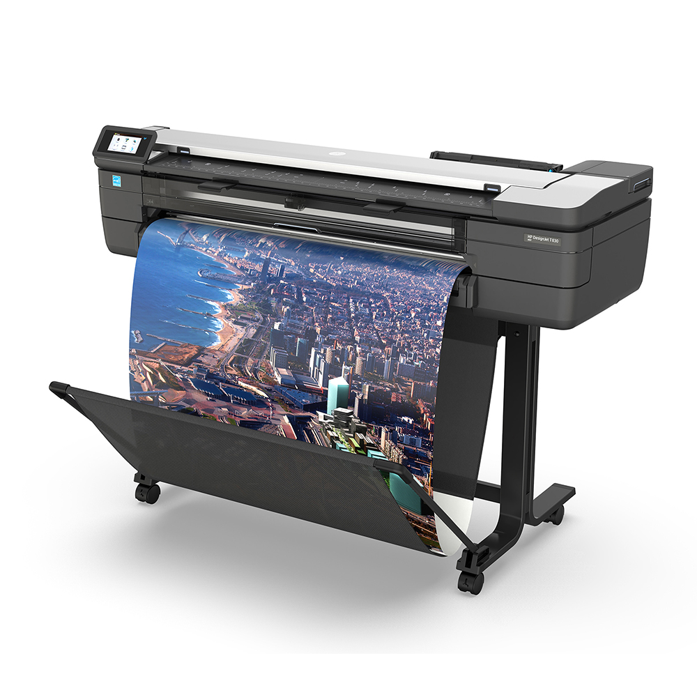 HP DesignJet T830 MFP F9A30B#BCD A0対応 大判プリンター（車上渡し