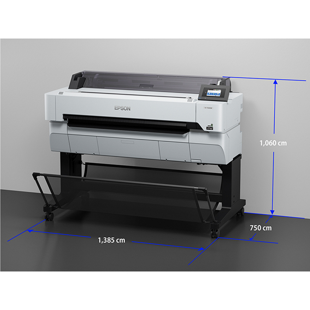 在庫僅少】エプソン（EPSON）SureColor SC-T5450M（軒先お渡し）(W1385×D750×H1060mm): プリンタ―本体  販促エクスプレス 即納！販促資材が安くて早く届く