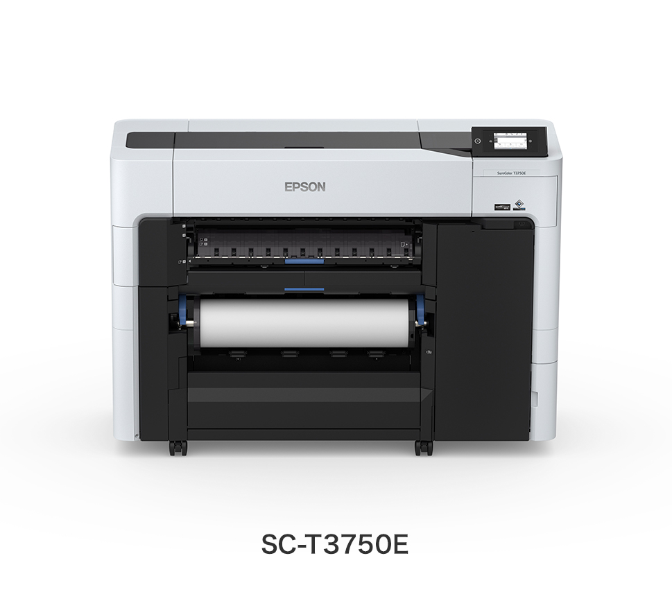 エプソン（EPSON）SureColor SC-T3750E(1,365mm×499mm×975mm): プリンタ―本体 販促エクスプレス  即納！販促資材が安くて早く届く