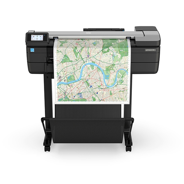 オプティミスティック 美品 HP DESIGNJET T520 24INCH A1サイズ