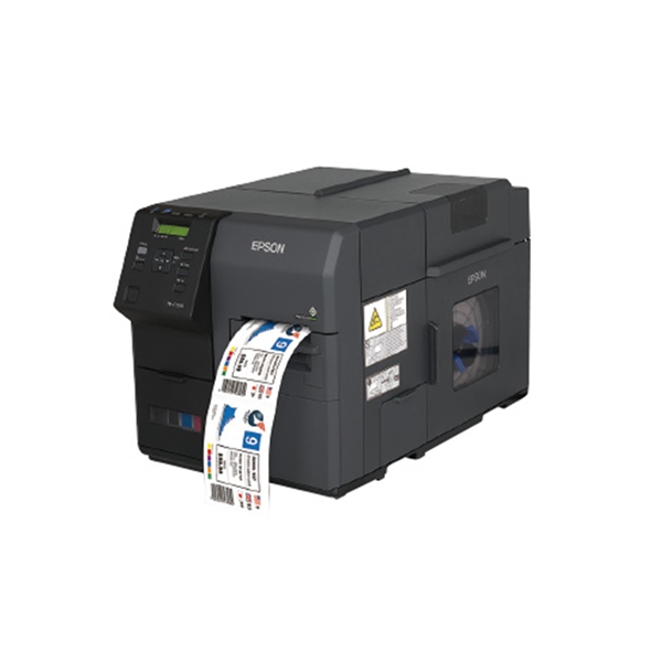 エプソン(EPSON) ラベルプリンター TM-C7500(W392×D598×H395mm（突起部