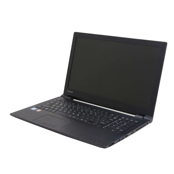 リユース ノートパソコン TOSHIBA dynabook B55/B i3-6100U/4G/HDD500G(15.6インチ): 店舗・オフィス備品  販促エクスプレス 即納！販促資材が安くて早く届く