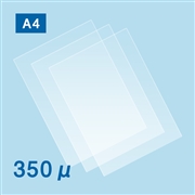 ラミネートフィルム A4サイズ（350ミクロン）50枚