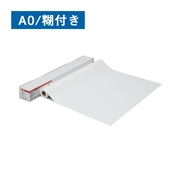 Canon(キヤノン)純正紙 耐水ポスター合成紙 (マット)糊付 LFM-WRAM/A0/290