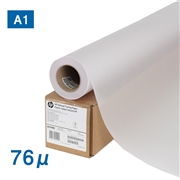 【販売終了】Q1439A モノクロ＆カラートレーシングペーパー A1 594mm×45M HP純正紙