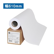 Q6574A スタンダード速乾性光沢フォト紙 A1(幅610mm)×30M HP純正紙