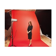 【販売終了】SAVAGE サベージバックグラウンドペーパー 撮影用 背景紙 1.35×11M巻（01スーパーホワイト）