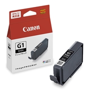 Canon(キヤノン)純正インク PFI-G1 MBK マットブラック