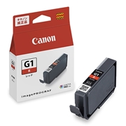 Canon(キヤノン)純正インク PFI-G1 R レッド