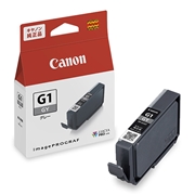 Canon(キヤノン)純正インク PFI-G1 GY グレー