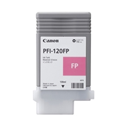 Canon(キヤノン)純正インク　顔料蛍光ピンク PFI-120 FP　130ml