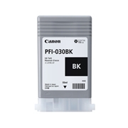 Canon(キヤノン)純正インク　顔料ブラック PFI-030 BK　55ml