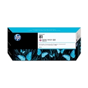 HP81インクカートリッジ ライトマゼンタ C4935A（染料系）