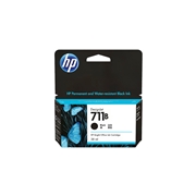 HP711Bインクカートリッジ ブラック 3WX00A（顔料系）38ml