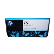 【欠品中・入庫待ち】HP772インクカートリッジ ライトグレー CN634A（顔料系）