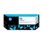 HP772インクカートリッジ ライトシアン CN632A（顔料系）