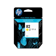 HP82インクカートリッジ イエロー C4913A（染料系）