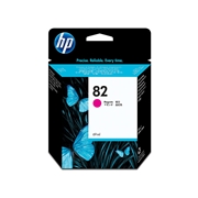 HP82インクカートリッジ マゼンタ C4912A（染料系）