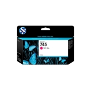 HP745インクカートリッジ マゼンタ F9J95A（顔料系）130ml