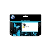 HP745インクカートリッジ イエロー F9J96A（顔料系）130ml