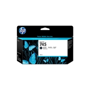 HP745インクカートリッジ マットブラック F9J99A（顔料系）130ml