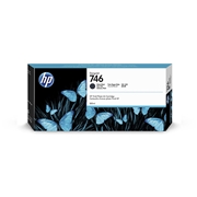 HP746 インクカートリッジ マットブラック P2V83A（顔料系）300ml