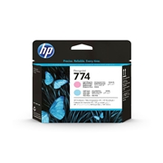 HP774プリントヘッド P2V98A ライトマゼンタ/シアン