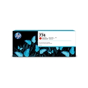 HP774インクカートリッジ P2W02A クロムレッド775ml