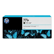 HP771Bインクカートリッジ B6X99A マットブラック775ml