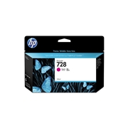 【4月下旬頃入庫予定】HP728インクカートリッジ F9J66A マゼンタ130ml