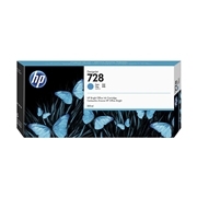 【6月下旬頃入庫予定】HP728インクカートリッジ F9K17A シアン300ml