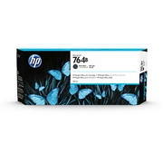 HP764Bインクカートリッジ 3WX40A マットブラック300ml