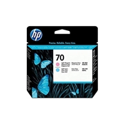HP70プリントヘッド C9405A ライトマゼンタ/ライトシアン（顔料系）(法人名必須)