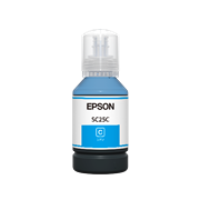 エプソン(EPSON) 純正インクボトル シアン SC25C 140ml