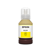 エプソン(EPSON) 純正インクボトル イエロー SC25Y 140ml