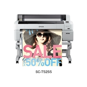 【在庫僅少】エプソン（EPSON）SureColor  SC-T5255（軒先お渡し）