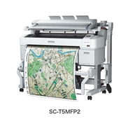 【欠品中・納期未定】エプソン（EPSON）SureColor  SC-T5DMFP2（軒先お渡し）