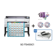 【欠品中・納期未定】エプソン（EPSON）SureColor  SC-T545SC1（軒先お渡し）