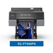 【欠品中・納期未定】エプソン（EPSON）SureColor  SC-P7550PS 大判プリンター（軒先お渡し）