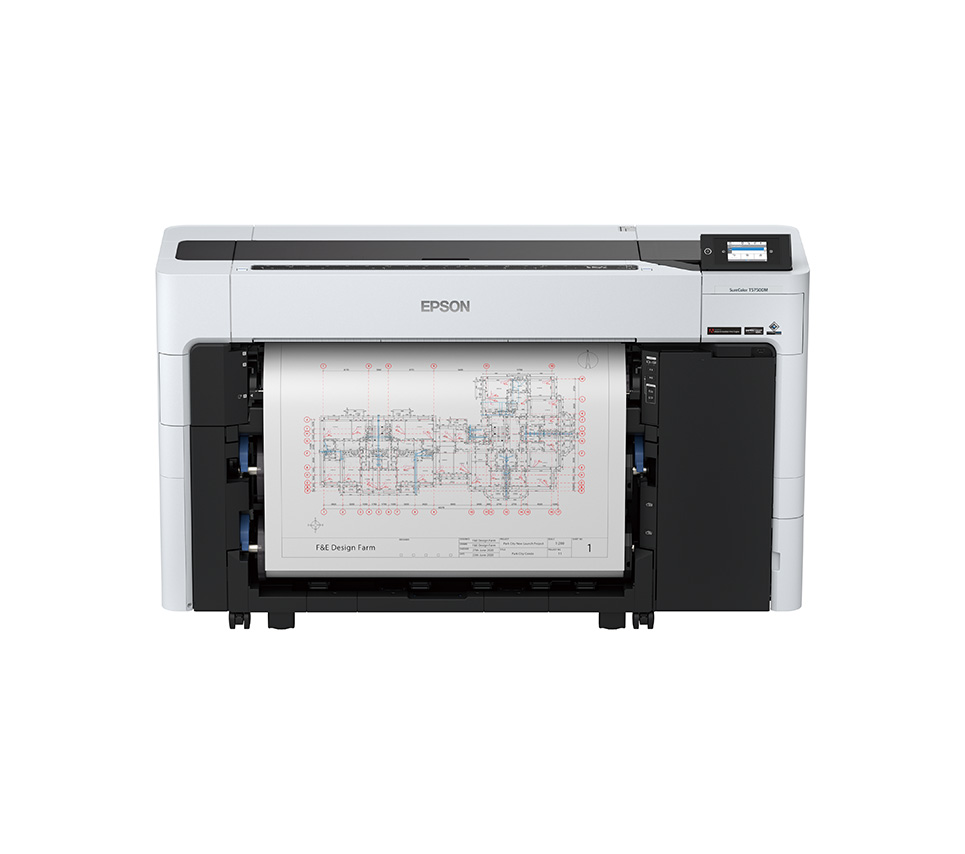 【4月以降に出荷予定】エプソン（EPSON）SureColor SC-T5750DM