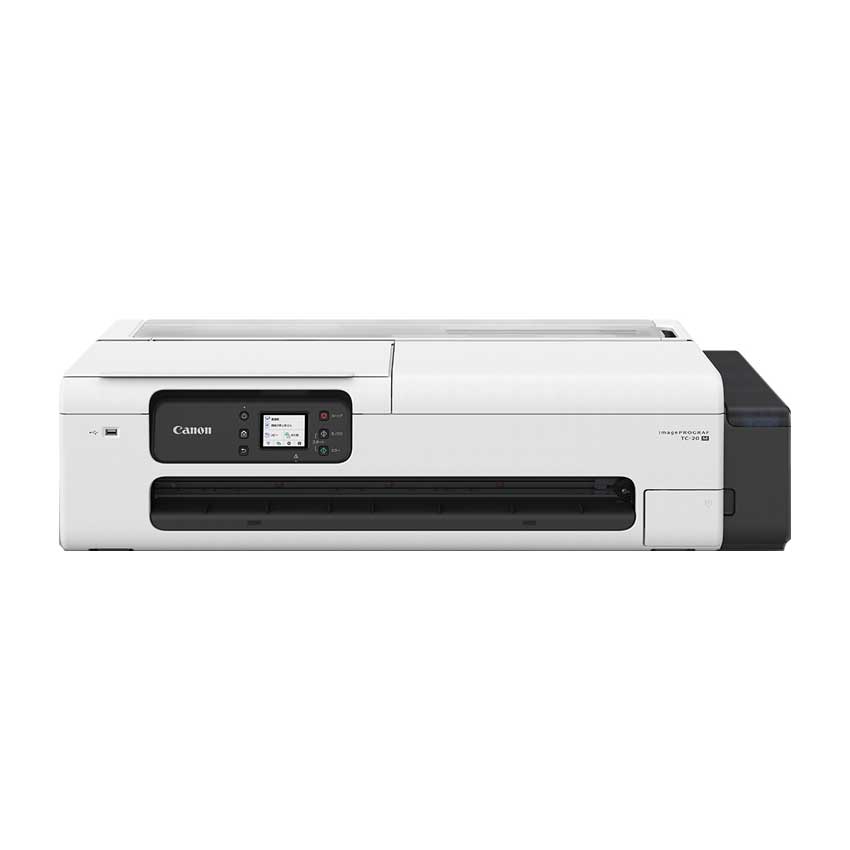 【販売終了】Canon(キヤノン) imagePROGRAF TC-20M A1ノビ対応（専用スタンド無し） 大判プリンター（軒先お渡し）