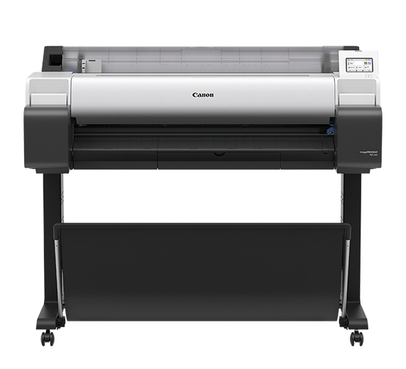 Canon(キヤノン) imagePROGRAF TM-340  A0ノビ 対応大判プリンター（別途メーカー搬入設置必須）