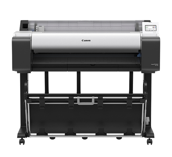 Canon(キヤノン) imagePROGRAF TM-355 A0ノビ対応 大判プリンター（別途メーカー搬入設置必須）