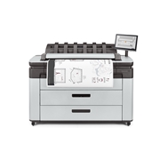 HP DesignJet XL 3600 dr MFP 6KD25A#BCD A0 大判プリンター（車上渡し）