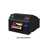 エプソン(EPSON) ラベルプリンター CW-C6520A（オートカッター）