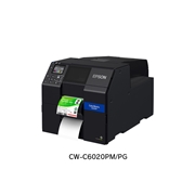 【販売終了】エプソン(EPSON) ラベルプリンター CW-C6020P（ピーラ）