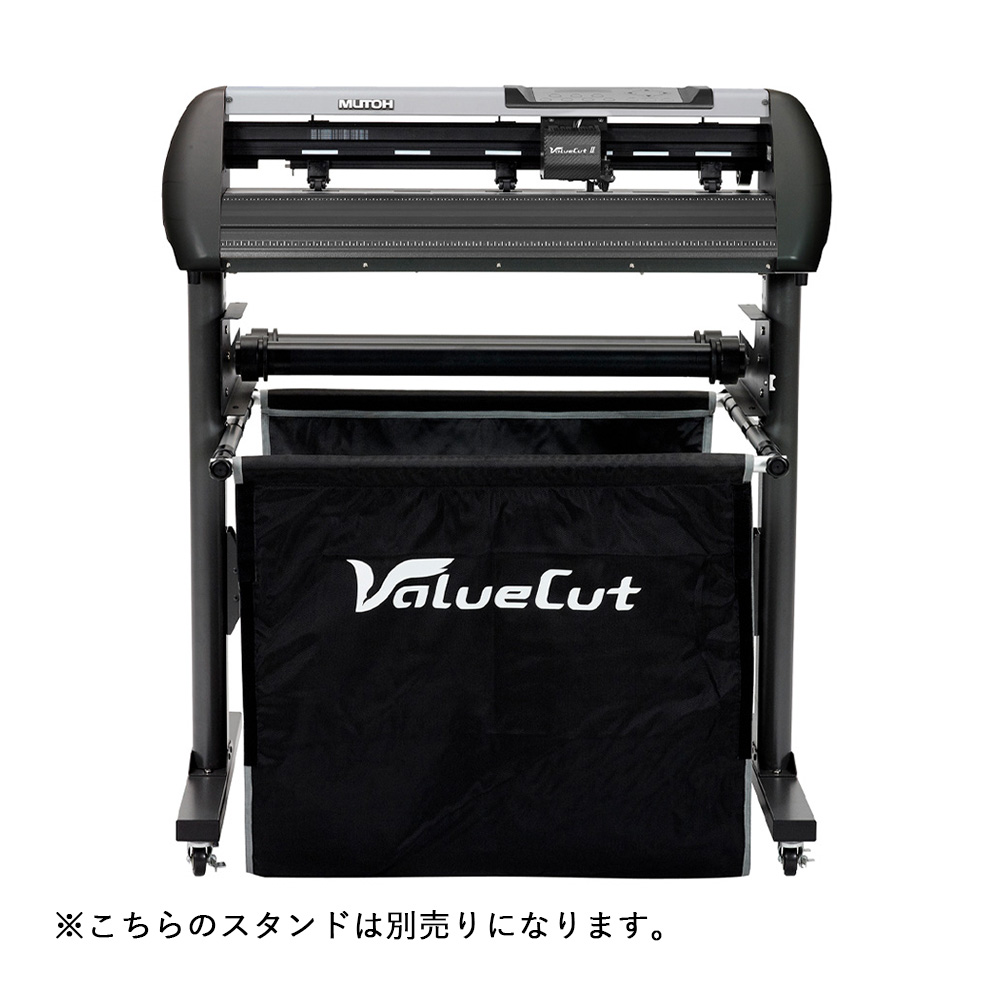 MUTOH カッティングプロッター ValueCut VCⅡ-600 VC2-600