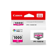 Canon(キヤノン) インクタンク PFI-1000 M マゼンタ 80ml