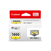 Canon(キヤノン) インクタンク PFI-1000 Y イエロー 80ml