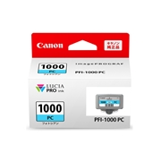 Canon(キヤノン) インクタンク PFI-1000 PC フォトシアン 80ml